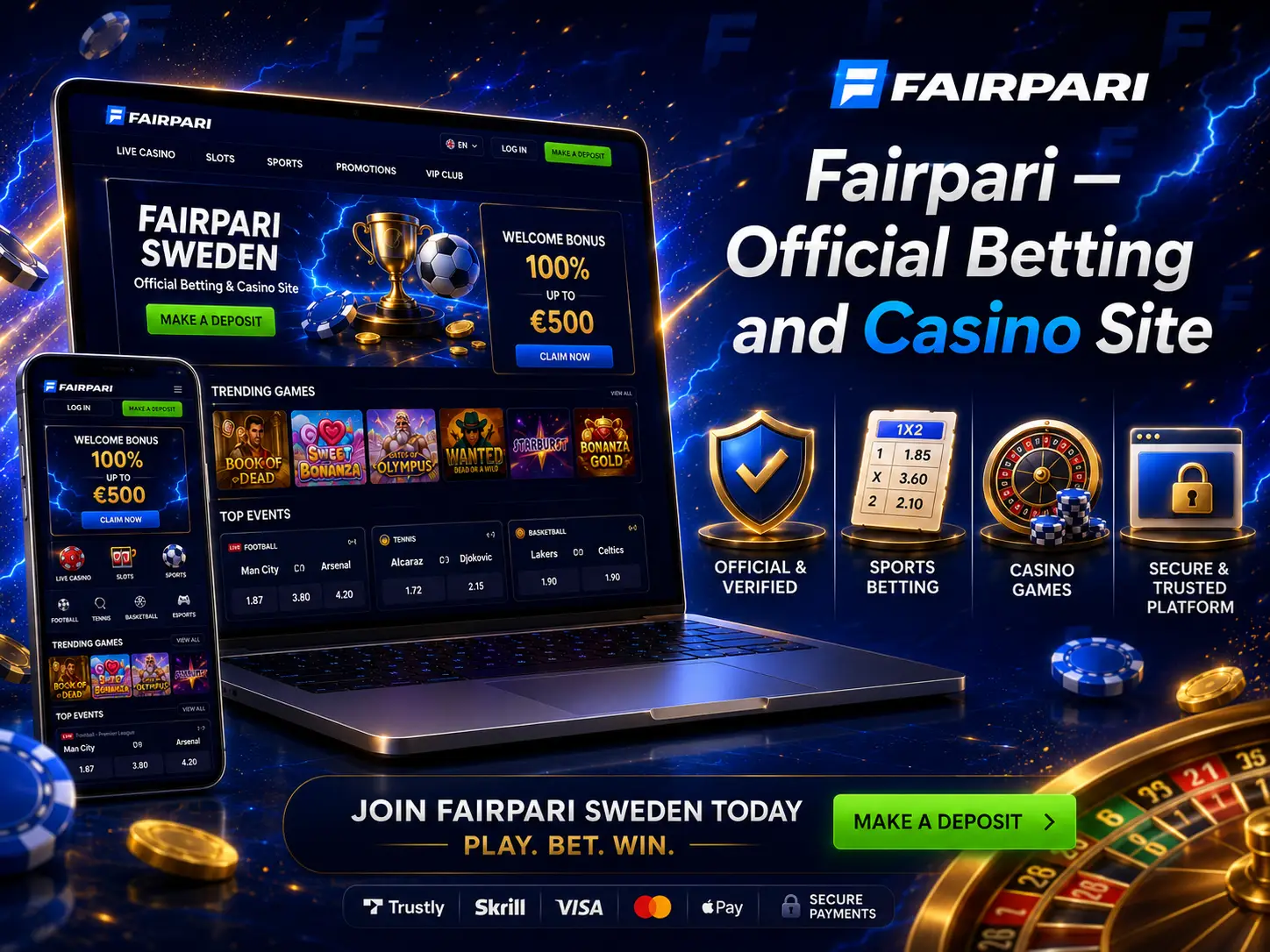 What Is Fairpari Casino