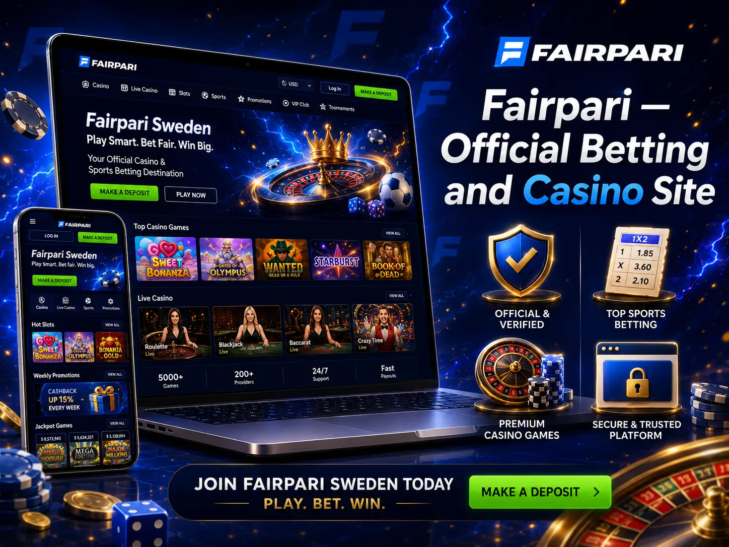 Fairpari Casino